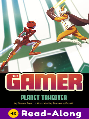 cover image of Planet Takeover